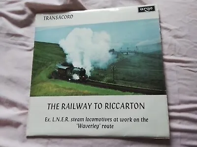 Argo Transcord The Railway To Riccarton • £8