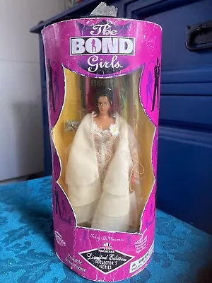 The Bond Girls Tracy Di Vincenzo Limited Edition Collectors Series Doll • £30