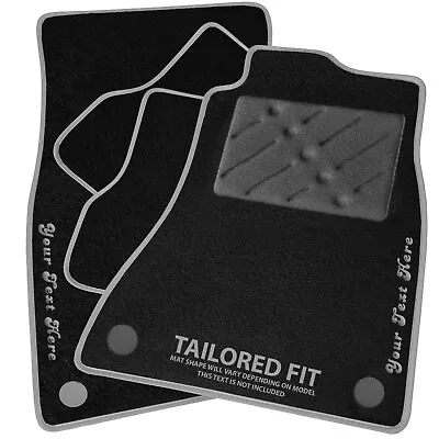 To Fit Nissan 200 SX S13 Car Mats 1989 - 1994 & Custom Logo [C] • $54.84