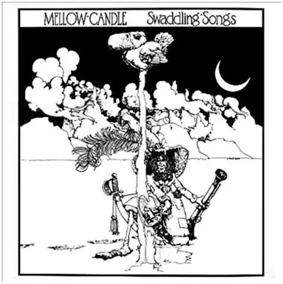 Vinyl Record Japan | Mellow Candle  Swaddling Songs  | Limited • $73.70