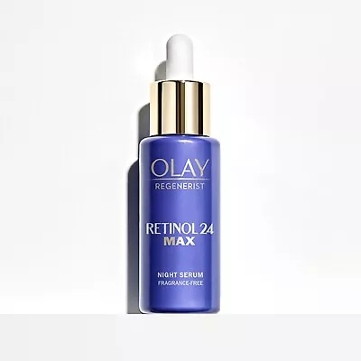 Olay Regenerist Retinol 24 Max (NIGHT) Face Serum 40ml • $29.95