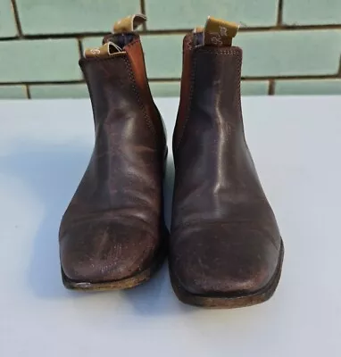 Rm Williams Boots Woman’s  Size AUS 5F  • $40