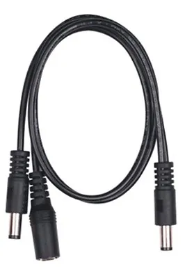 MOOER PDC Mary Chain - Multi DC Power Cable - Choice Of 2 5 Or 8 Straight Plugs • £5.50