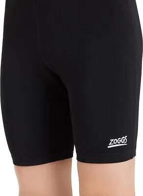 Zoggs Boys Cottesloe Mid Jammer Swim Trunks Short Swimsuit Swimming Costume BNWT • £12.95