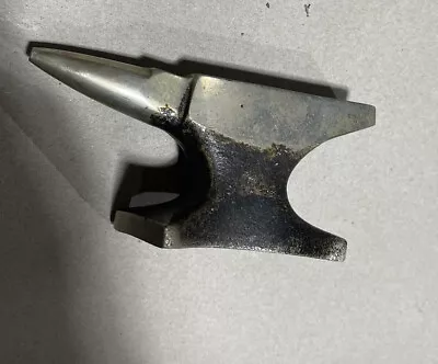 VINTAGE  Miniature Anvil • $110.49