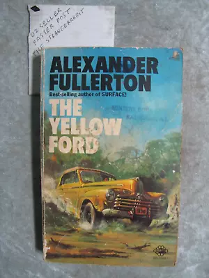 The Yellow Ford - Alexander Fullerton  OzSellerFasterPost! • $17.50