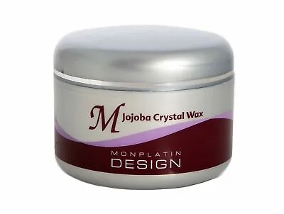 Mon Platin Jojoba Crystal Wax A Strong Hold Wax - 8.5 Oz / 250ml FREE SHIPPING • $19.90