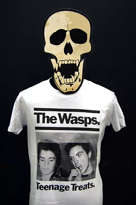 £13 • Buy The Wasps - Teenage Treats - T-Shirt