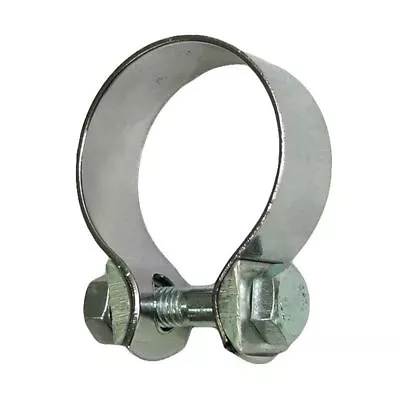 38mm 1.1/2'' Inch Exhaust Clamp Suits British Motorcycles • £6