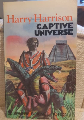 £1.95 • Buy Captive Universe - Harry Harrison- 1972 Vintage Sphere 1st Ed Science Fiction