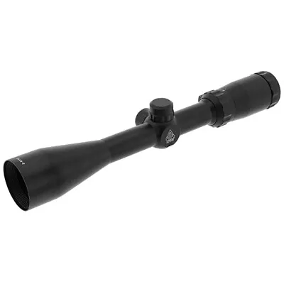 $86.75 • Buy UTG True Hunter Classic 3-9X40 1  Mil-dot Scope - Black