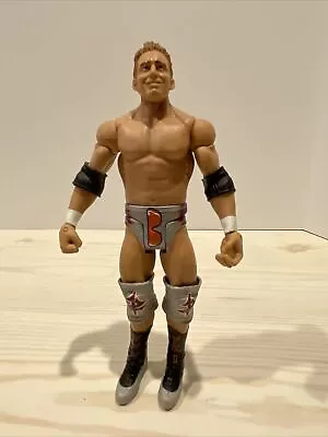 Mattel WWE Wrestling Zack Ryder Basic Series Figure WWF WCW AEW NXT TNA Elite 31 • $4.79