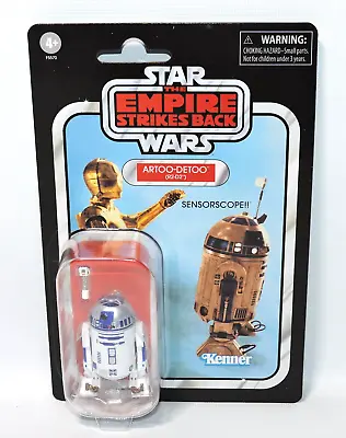 Star Wars The Vintage Collection The Empire Strike Back  Artoo-Detoo R2-D2 VC234 • $14.95