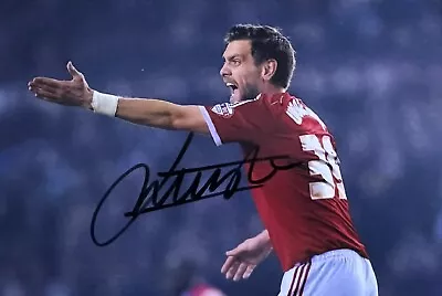 Jonathan Woodgate Hand Signed 6x4 Middlesbrough Photo * Proof 2 • £9.99