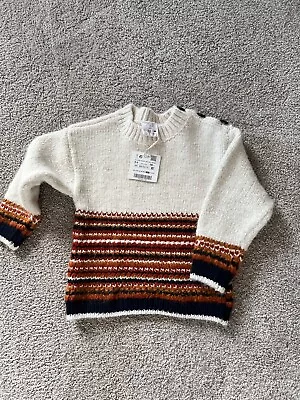 Zara Sweater Kids Toddler 2-3t Will Bundle Shipping • $2.99