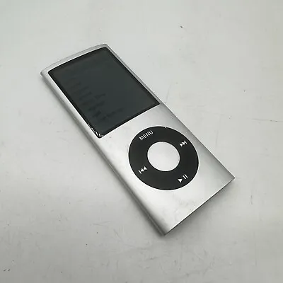 Apple IPod Nano 4th Generation Gen 8GB MB598ZP • $39.20