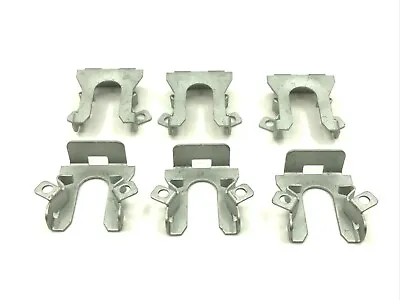 6 Fits Ford Headlight Retaining Clips 92-96 F150 F250 F350 Bronco Crown Victoria • $6