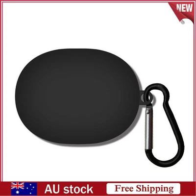 $9.79 • Buy Wireless Earbud Case For Anker SoundCore Life P2 Mini Cover Shell (Black)
