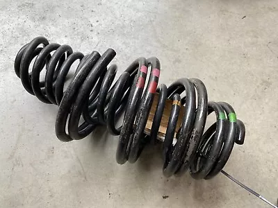 ORIG PORSCHE 911 996 CARRERA 4  C4 4S  C4S COIL SPRINGS SUSPENSION • $98