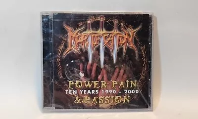 MORTIFICATION - Power Pain & Passion - Death Metal Grindcore CCM Music CD • $9.99