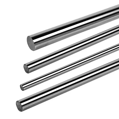 304 Stainless Steel Round Rod Bar Ground Stock Linear 600mm Length 2.5-35mm Dia. • $22.80