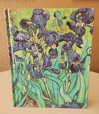 Van Gogh Journal Hardcover Book Te Neues Edition Printed In Italy New! • $15