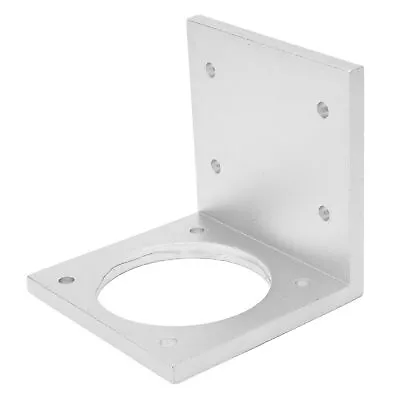 Stepper Motor Mount 8mm Thick Lshaped Motor Mount For NEMA 34 Type • $27.50