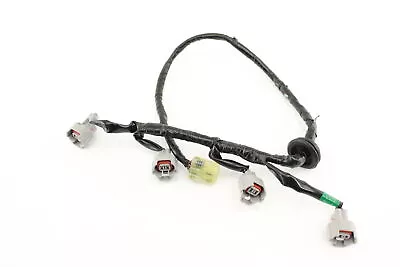 08-19 Yamaha Yzf R6 Oem Secondary Fuel Injectors Top Airbox Wiring Harness Loom • $18.89