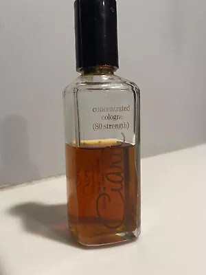 Vintage Ciara Perfume Concentrated Cologne Spray Womens Charles Revson 60% Full • $24.95