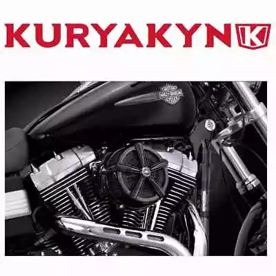 Kuryakyn Mach 2 Air Cleaner For 2007-2019 Harley Davidson XL1200C Sportster Tv • $294.34