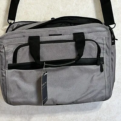 Port Authority Briefcase Executive Series NWT Expandable Removable Computer Case • $18.51