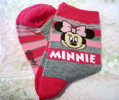 Minnie Mouse Socks~Girls • $8.05