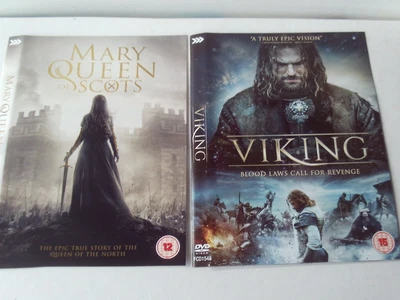 £2.50 • Buy Mary, Queen Of Scots  / Viking - 2 X DVD