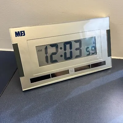 MFJ Eternity Atomic Clock MFJ-123 • $17.49