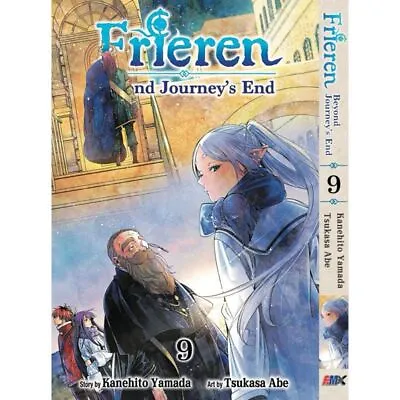 Frieren : Beyond Journey’s End Volume 1-9 English Manga Comic Book Set Lot • $109.99