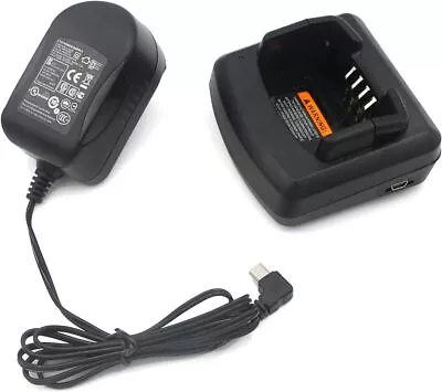 Charger For Motorola CP110 RDU4160D RDU4100 RDM2070D RDU2080 RDU2020 RDV5100 • $29.89