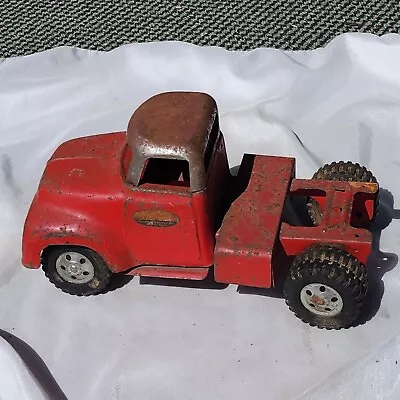 Vintage 1950's Tonka Semi Truck Cab • $31