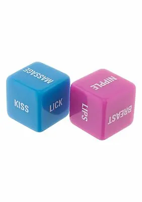 Couples Sex Game Naughty Dice Foreplay Hen Party Gift Novelty • £3.20