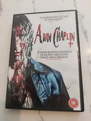 Adam Chaplin (DVD 2012) • £13.99