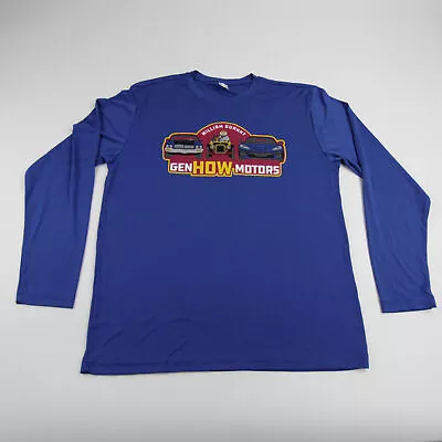 Minnesota Golden Gophers Sport-Tek Long Sleeve Shirt Men's Blue Used • $11.20