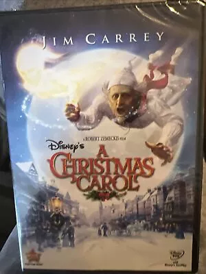 Disney's A Christmas Carol (DVD 2009) • $7.99