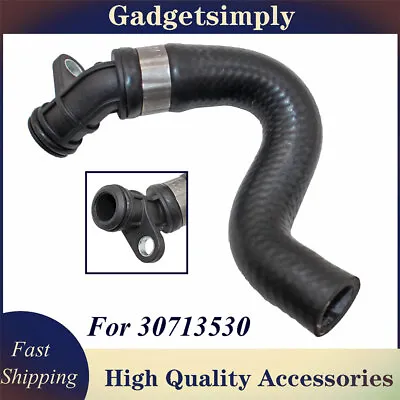 NEW Engine Coolant Hose Fits 2007-2016 Volvo S80 S80XC90 XC70 30713530 • $11.05