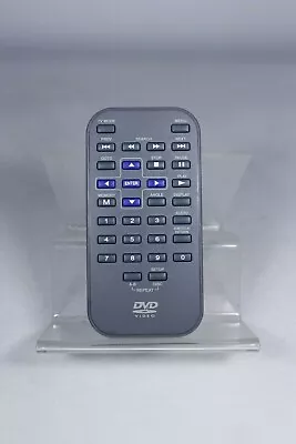 Genuine Tevion Portable Card DVD Multimedia Player Remote Control • $17.99