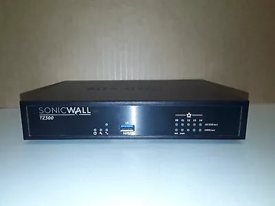 SonicWall APL28-0B4 TZ300 Wireless Firewall Appliance  USED • $50