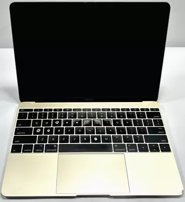 2016 MacBook 12  - 1.1GHz Core M3 8GB RAM 256GB SSD - SEE DESCRIPTION • $169.99