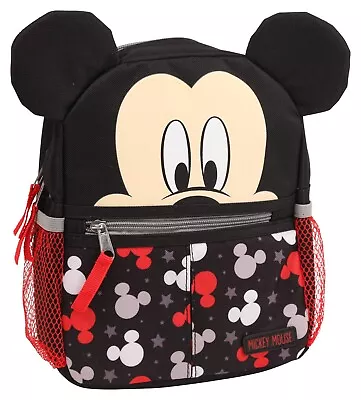 Mickey Mouse Toddler Baby Backpack Harness New • $20