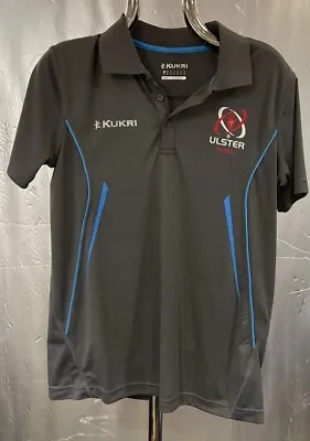 Ulster Rugby KUKRI Polo Shirt Size Small • £12.99