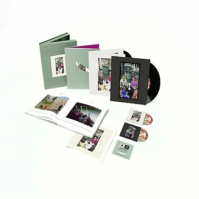2 LP 2 CD Box LED Zeppelin Presence 180g Limited Super Deluxe Edit Bo 022 • $447.62
