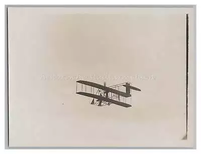 Chemnitz Flugtag 1911 - Wright Double Decker Mossner Aircraft - Old Photo 1910er • $48.65