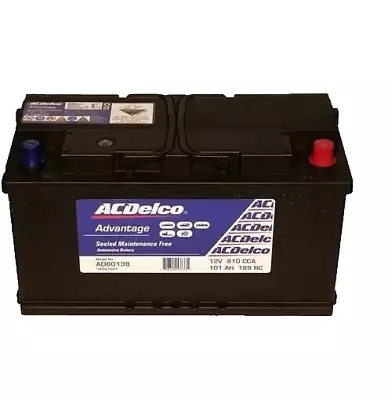 Ad60138 ( Mf88h / Din85lh ) 2 Year Wty 810 Cca Brand New Battery On Sale • $269